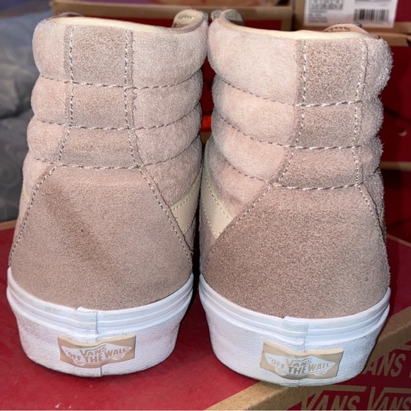 Light pink Vans - Picture 2 of 3